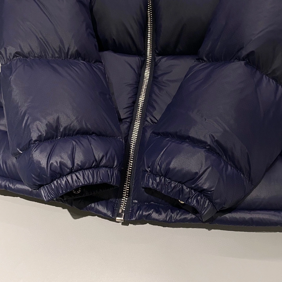 wg.luxury- Pr141 Milano Down Jacket oversized 2colour item:D-F054J3026-2